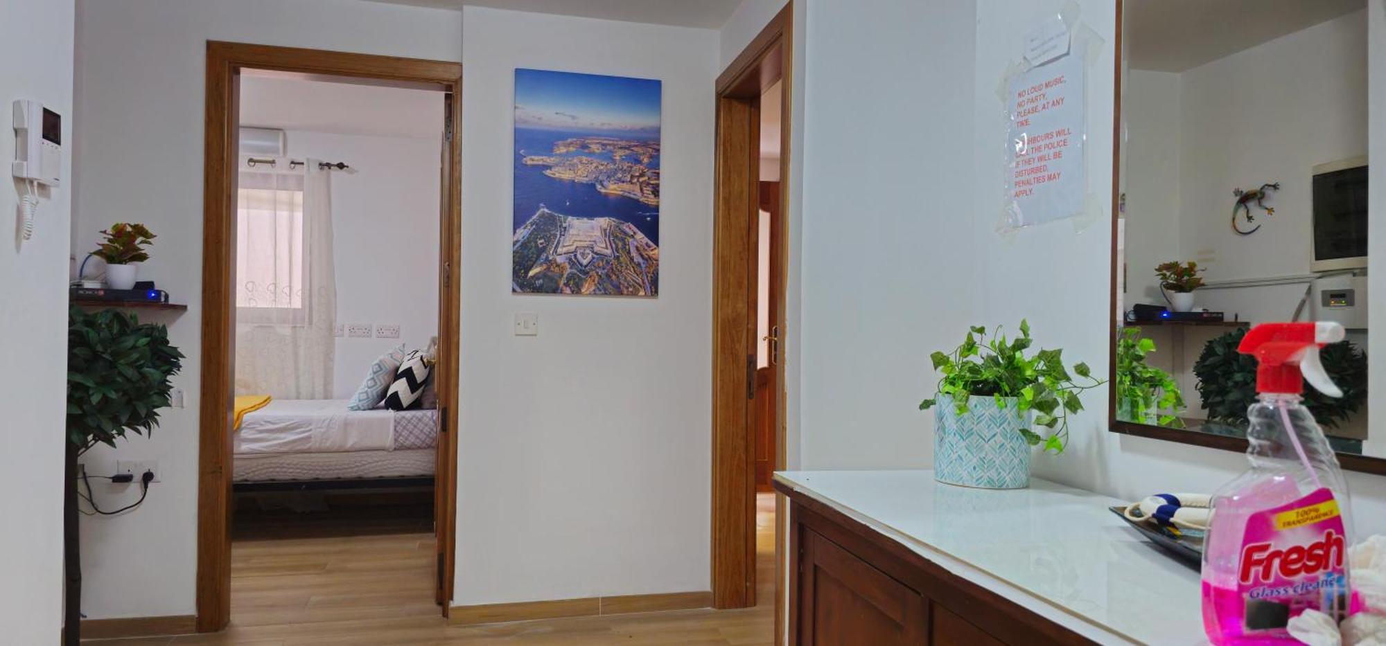 3 Floors Villa On Promenade 4 Bedrooms 3 Bathrooms Sliema Dış mekan fotoğraf