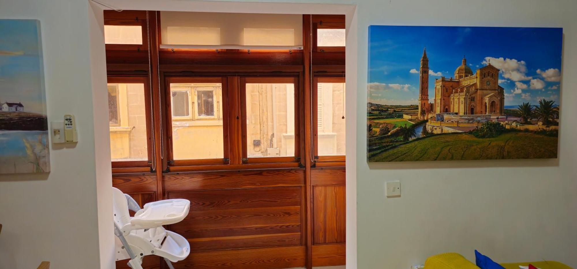 3 Floors Villa On Promenade 4 Bedrooms 3 Bathrooms Sliema Dış mekan fotoğraf