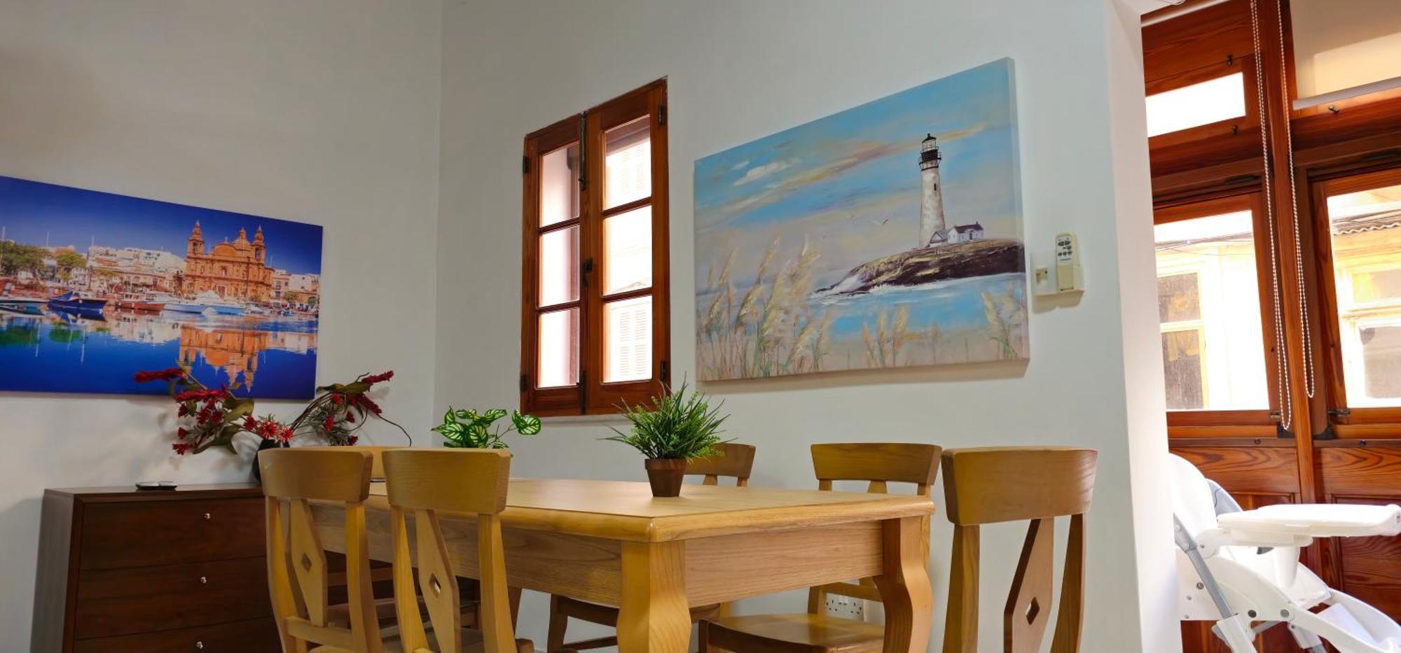 3 Floors Villa On Promenade 4 Bedrooms 3 Bathrooms Sliema Dış mekan fotoğraf