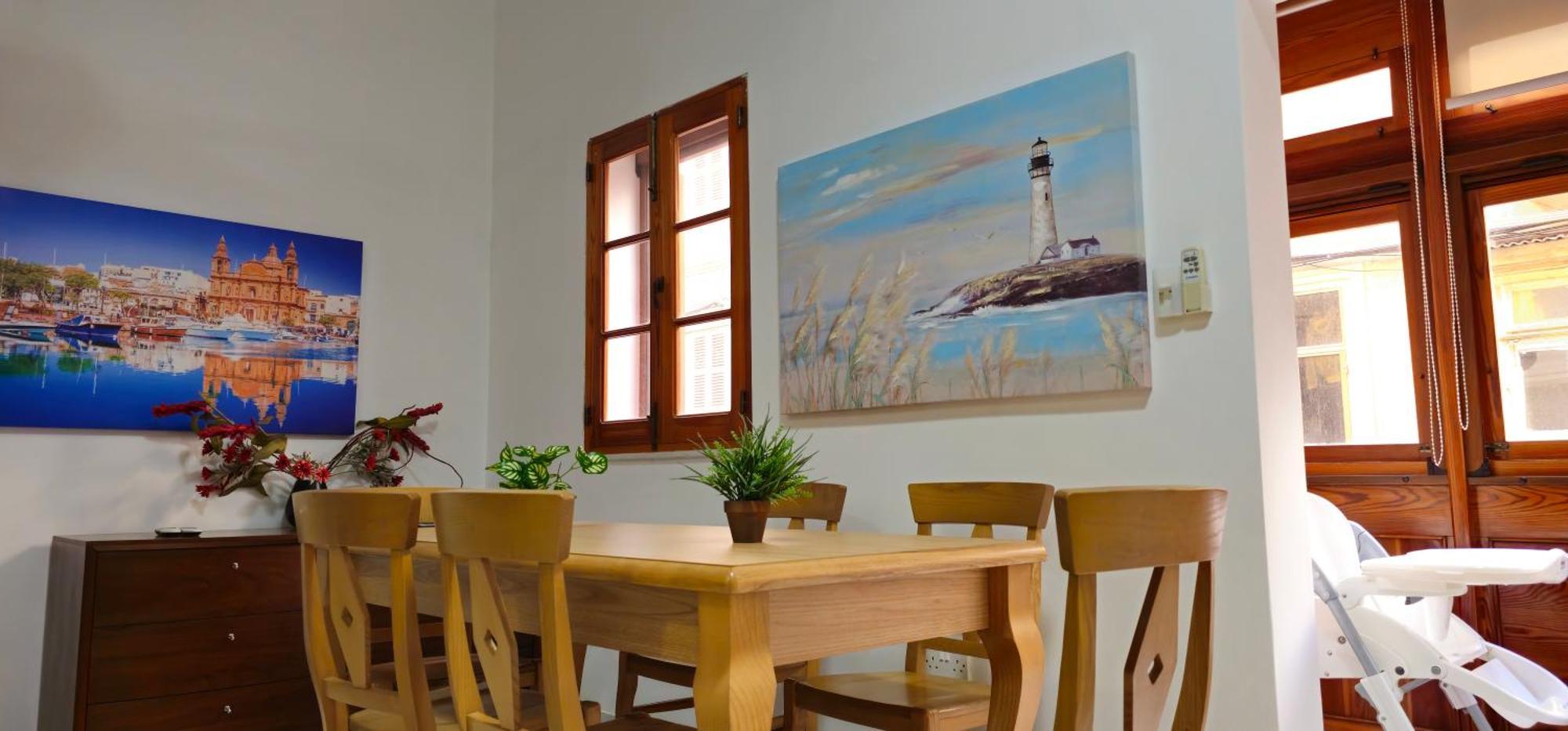 3 Floors Villa On Promenade 4 Bedrooms 3 Bathrooms Sliema Dış mekan fotoğraf