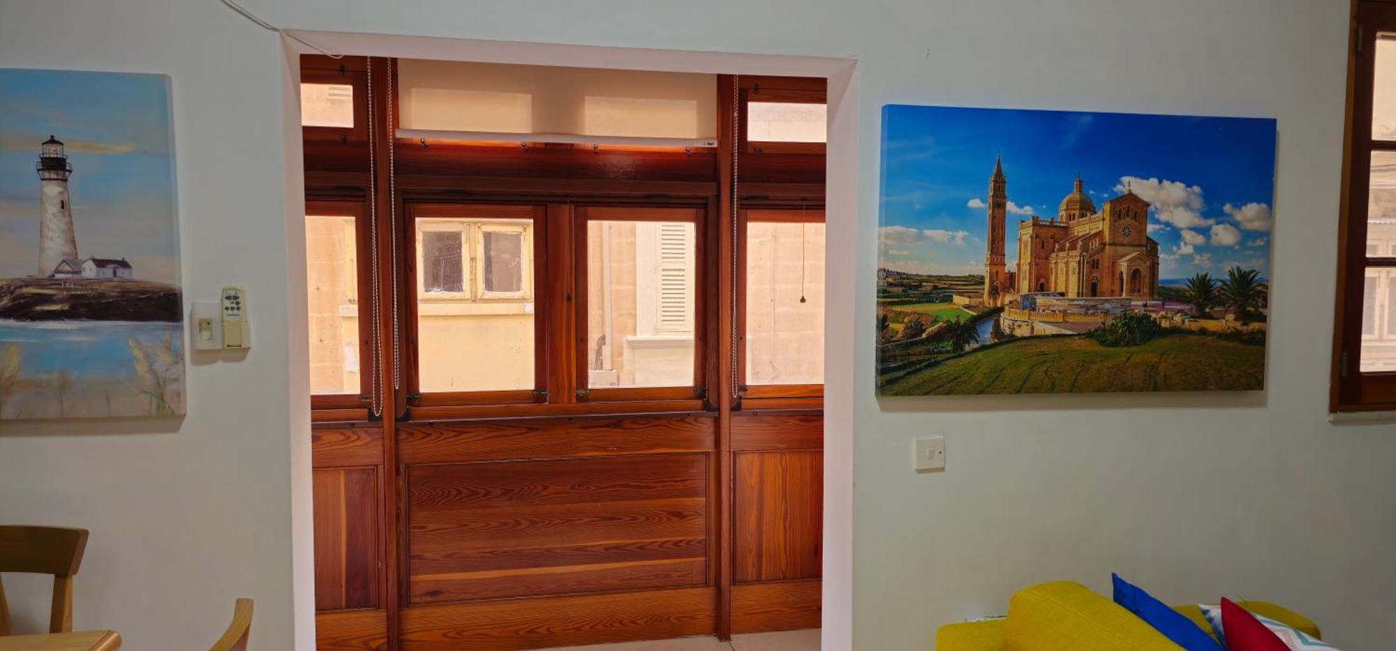 3 Floors Villa On Promenade 4 Bedrooms 3 Bathrooms Sliema Dış mekan fotoğraf