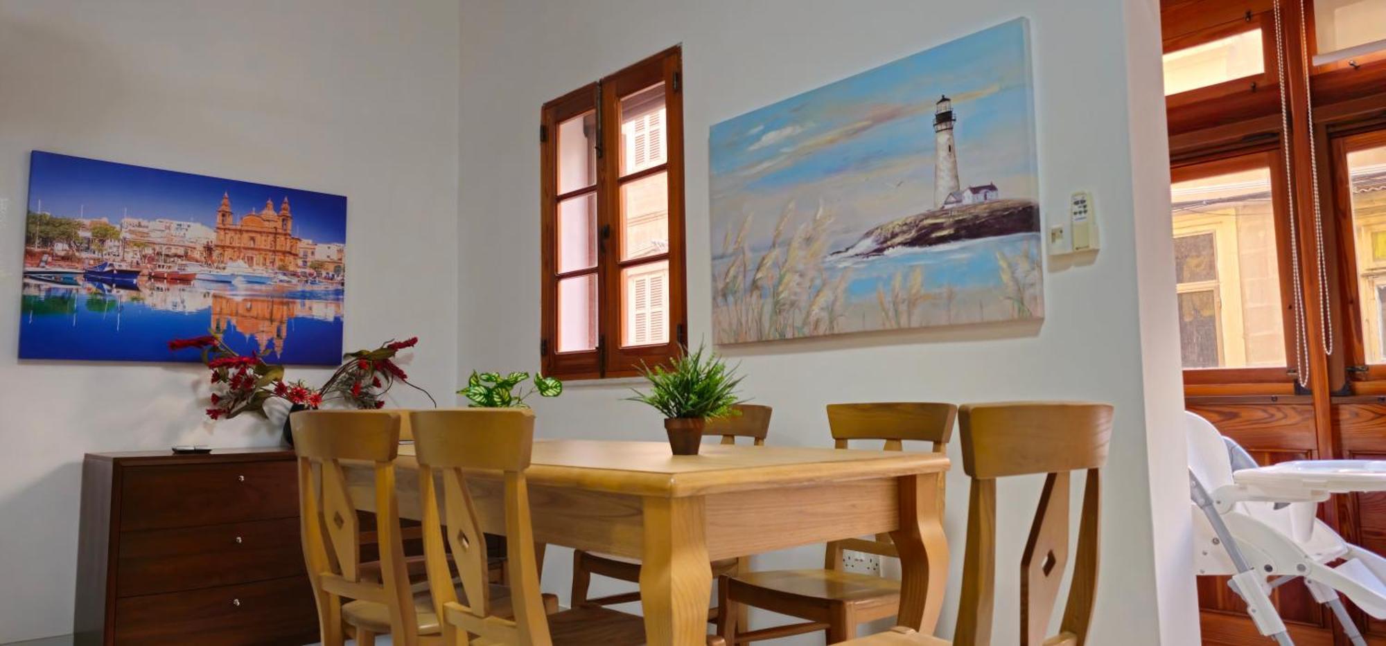 3 Floors Villa On Promenade 4 Bedrooms 3 Bathrooms Sliema Dış mekan fotoğraf