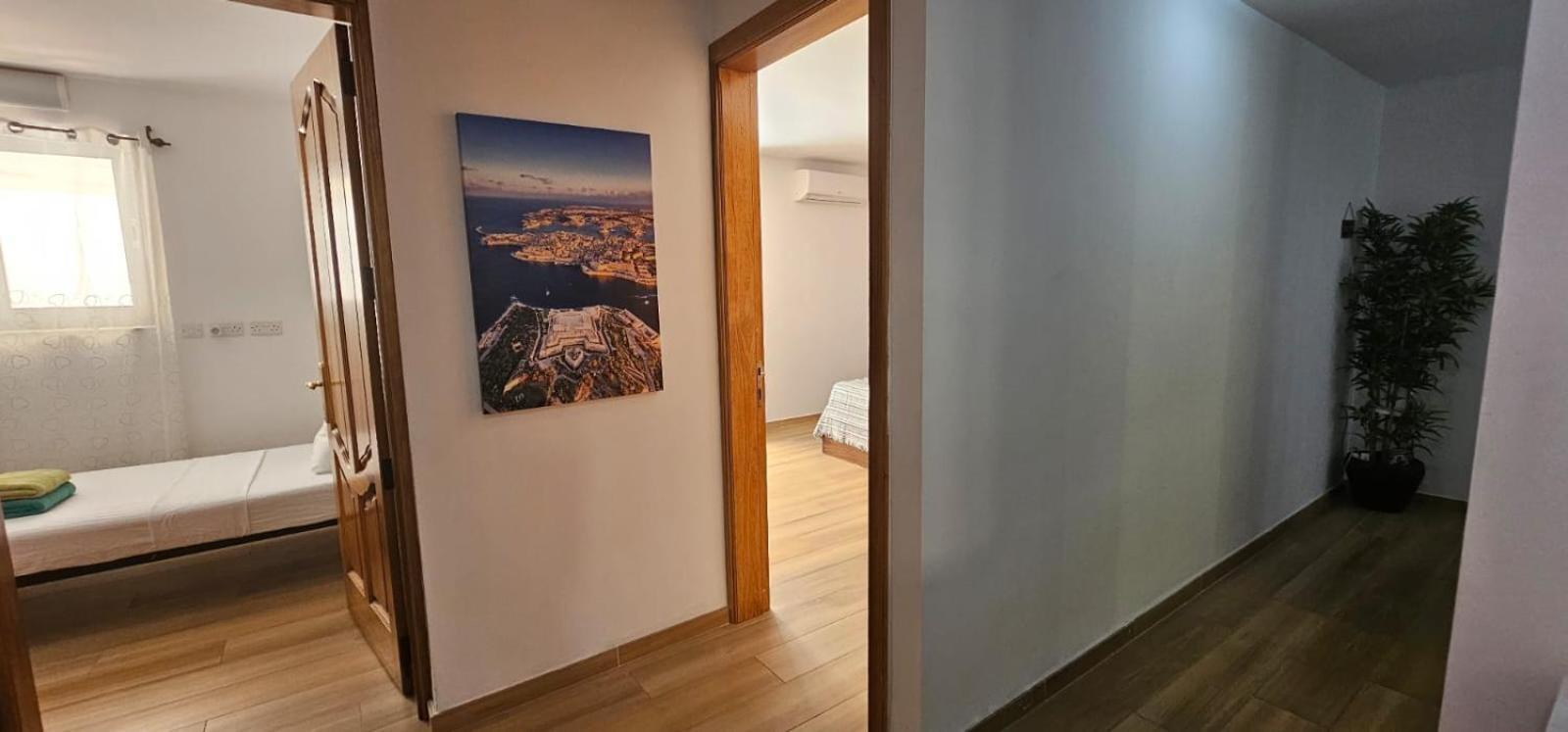 3 Floors Villa On Promenade 4 Bedrooms 3 Bathrooms Sliema Dış mekan fotoğraf
