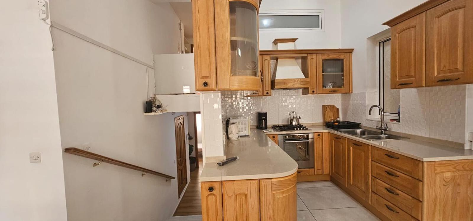 3 Floors Villa On Promenade 4 Bedrooms 3 Bathrooms Sliema Dış mekan fotoğraf
